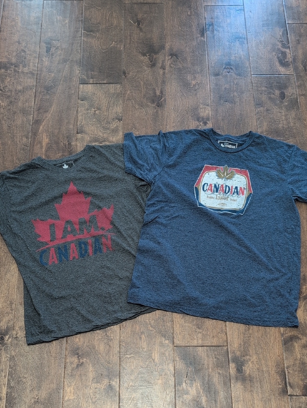 ⭐3/$12⭐ Molson Canadian T-shirts